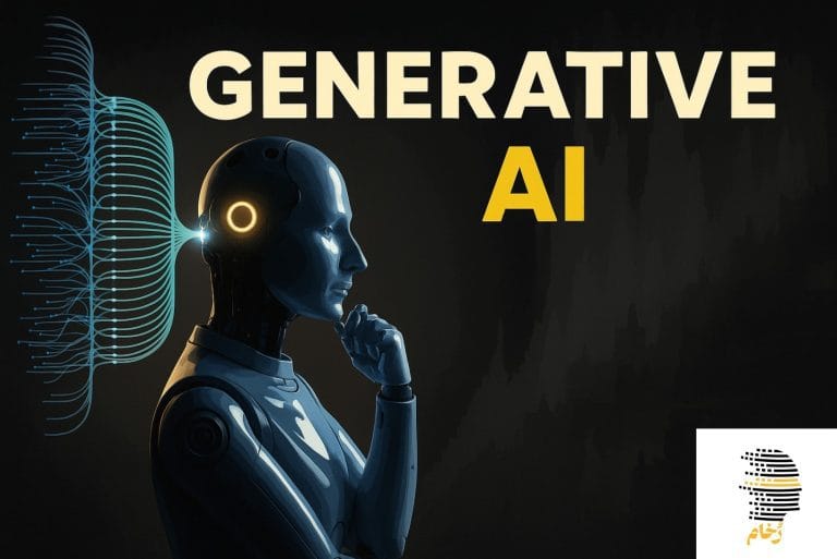 AI | هوش مصنوعی مولد چگونه بر رفتار جستجوی ما اثر میگذارد؟ 42 Generative-AI