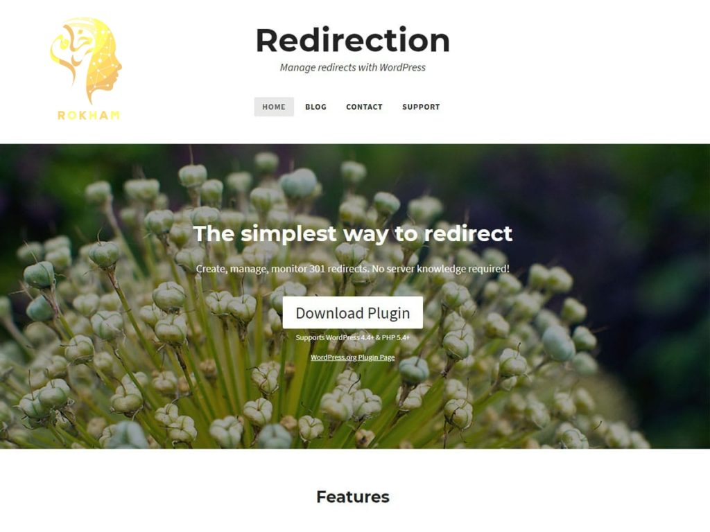 Redirection-plugin