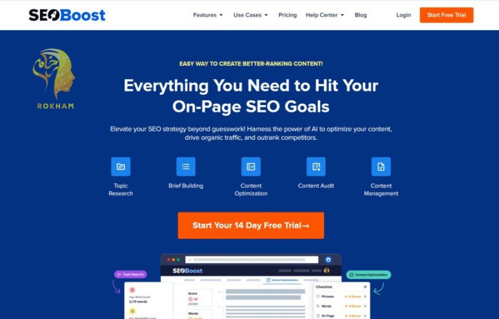 SEOBoost-plugin