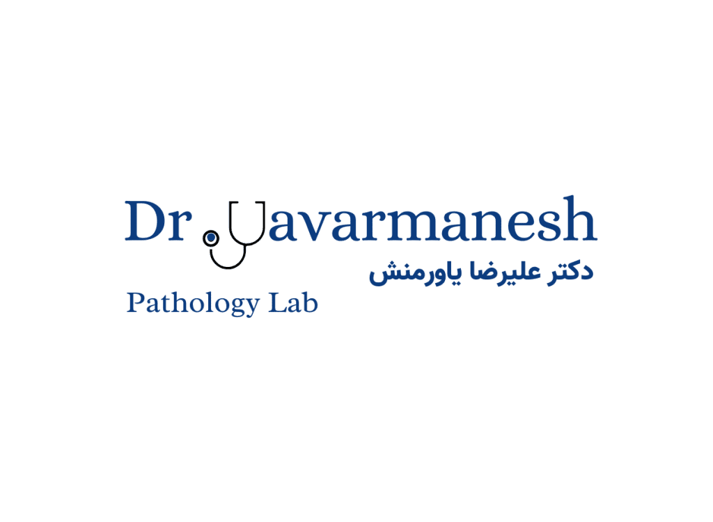لوگو و طراحی گرافیک 2 لوگو پروژه آزمایشگاه دکتر یاورمنش-شرکت رخام مشهد