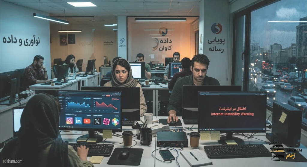 بهترین شرکت دیجیتال مارکتینگ مشهد چه ویژگی‌هایی دارد؟
