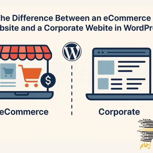 The Difference Between an eCommerce Website and a Corporate Website in WordPress