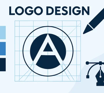 طراحی لوگو