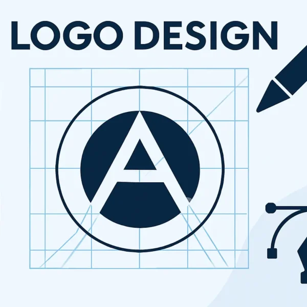 طراحی لوگو
