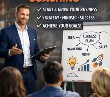 مشاوره کسب و کار مشهد