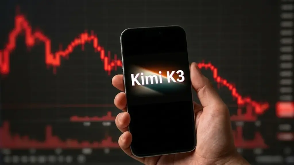 کیمی K3 چین کلود را شکست داد؛ بحران هویتی و لرزش بازار آمریکا