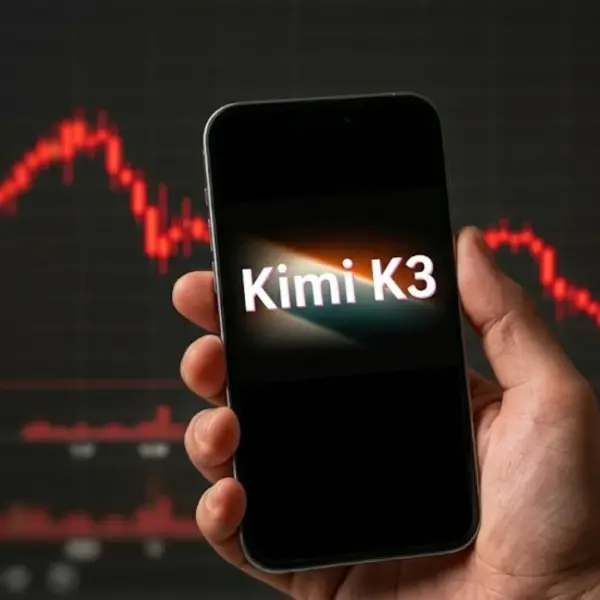 کیمی K3 چین کلود را شکست داد؛ بحران هویتی و لرزش بازار آمریکا